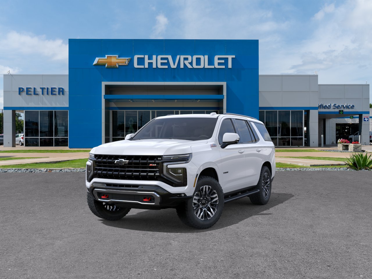 2026 Chevrolet Tahoe Z71 - Photo 32