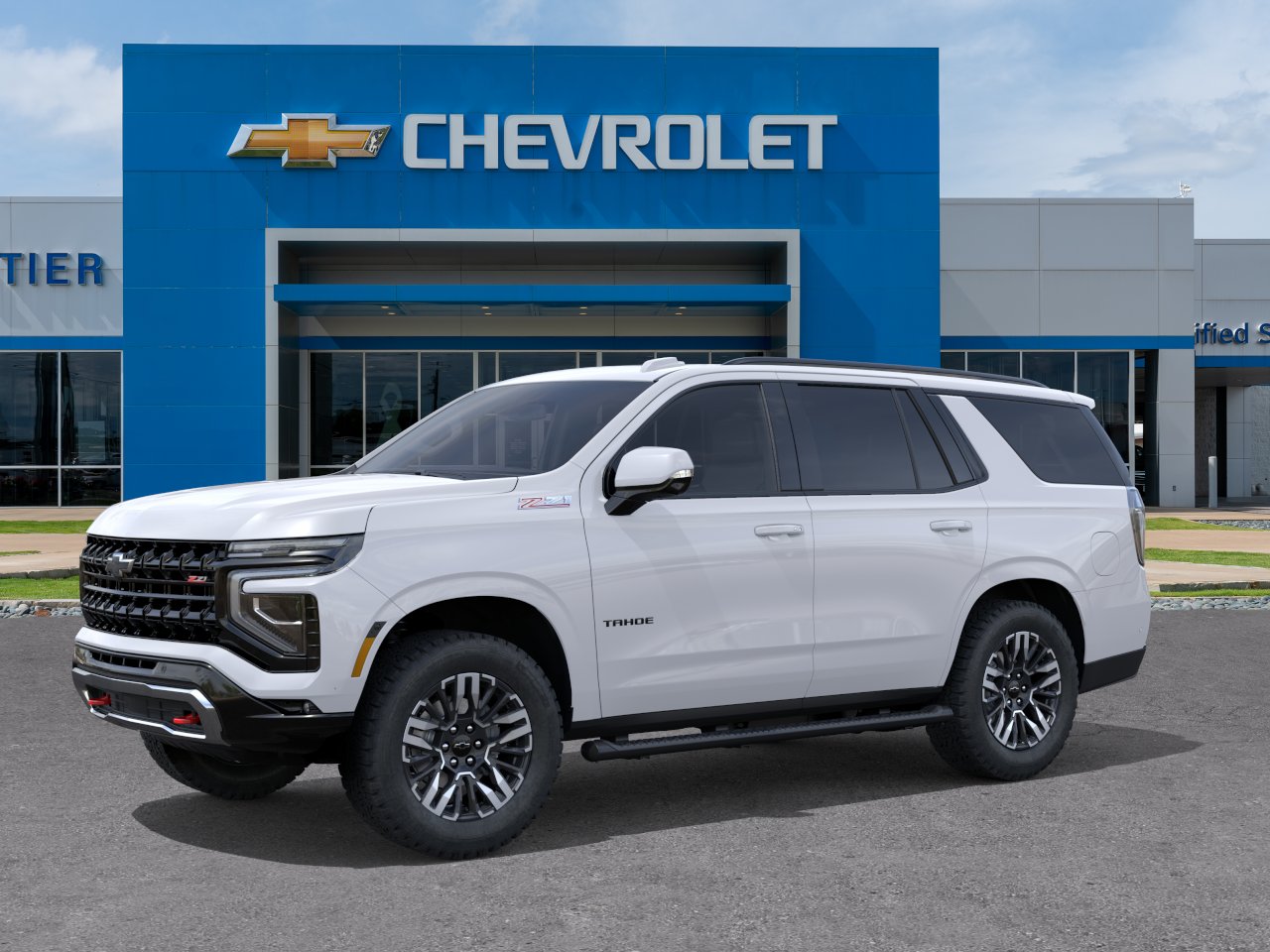 2026 Chevrolet Tahoe Z71 - Photo 26