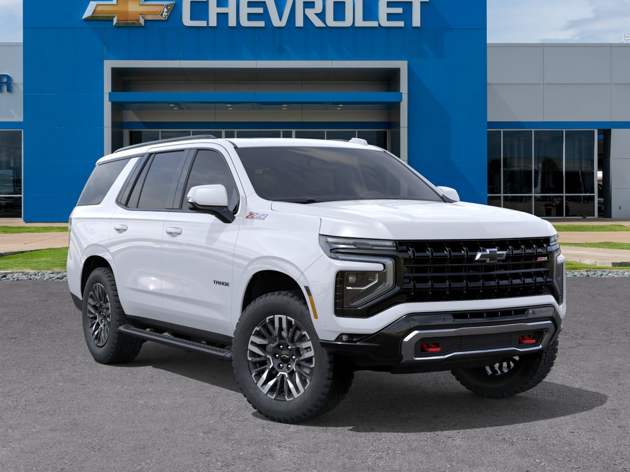 2026 Chevrolet Tahoe Z71 - Photo 31