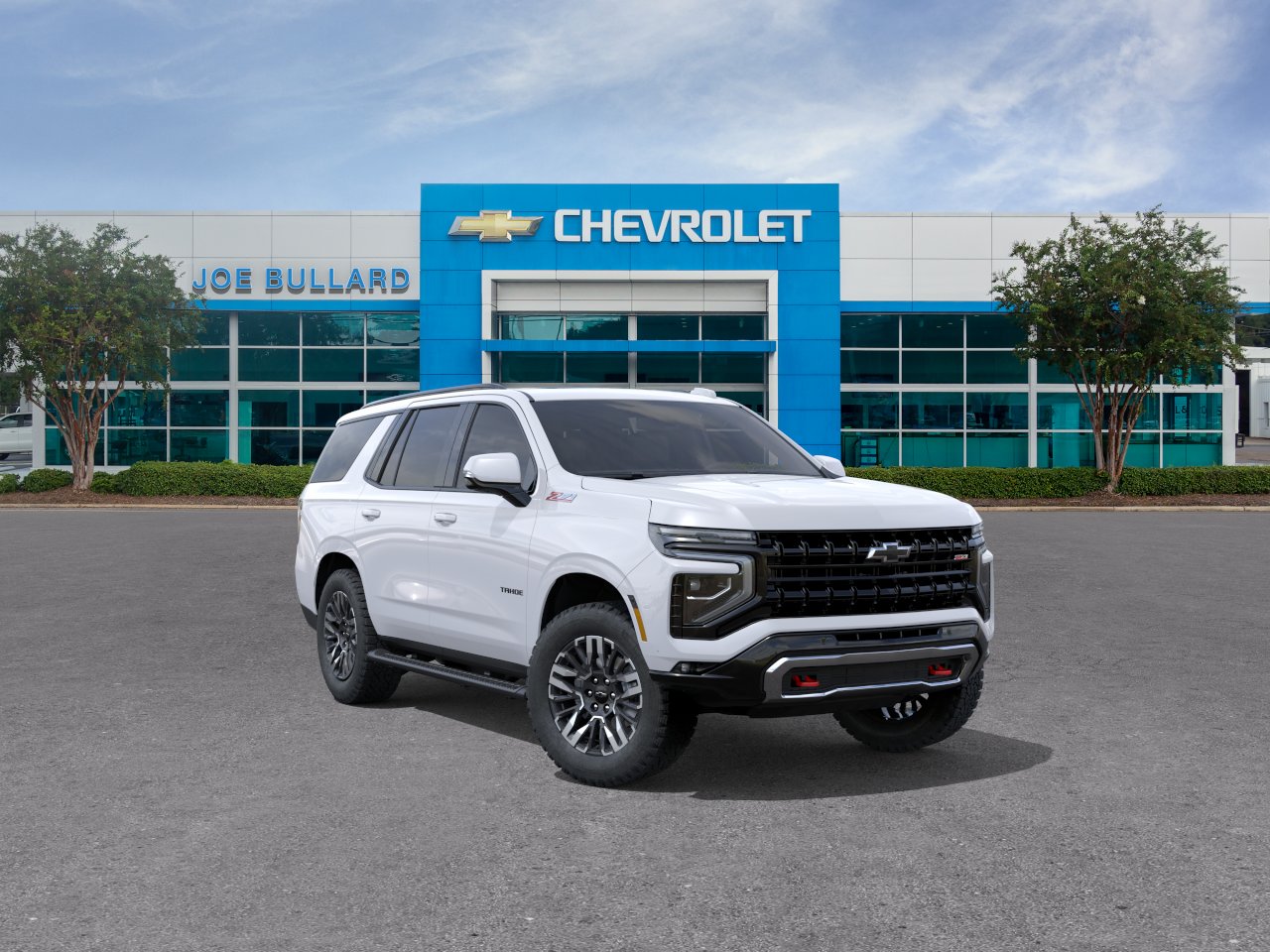 2026 Chevrolet Tahoe Z71 4WD's photo
