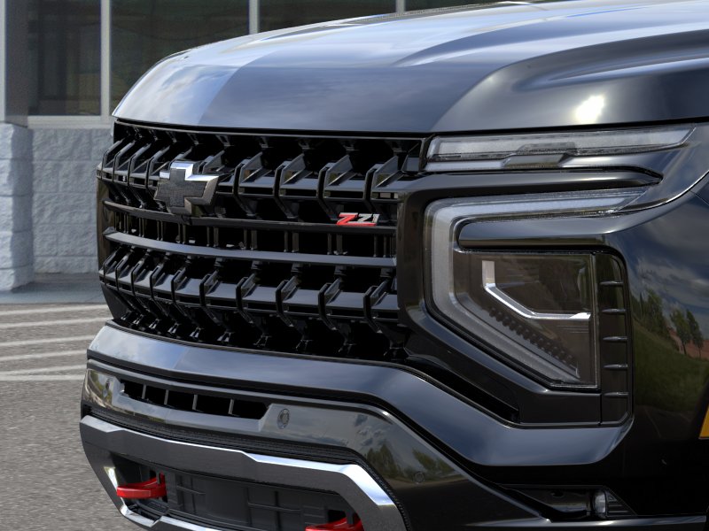 New 2026 Black Chevrolet Z71 image 37