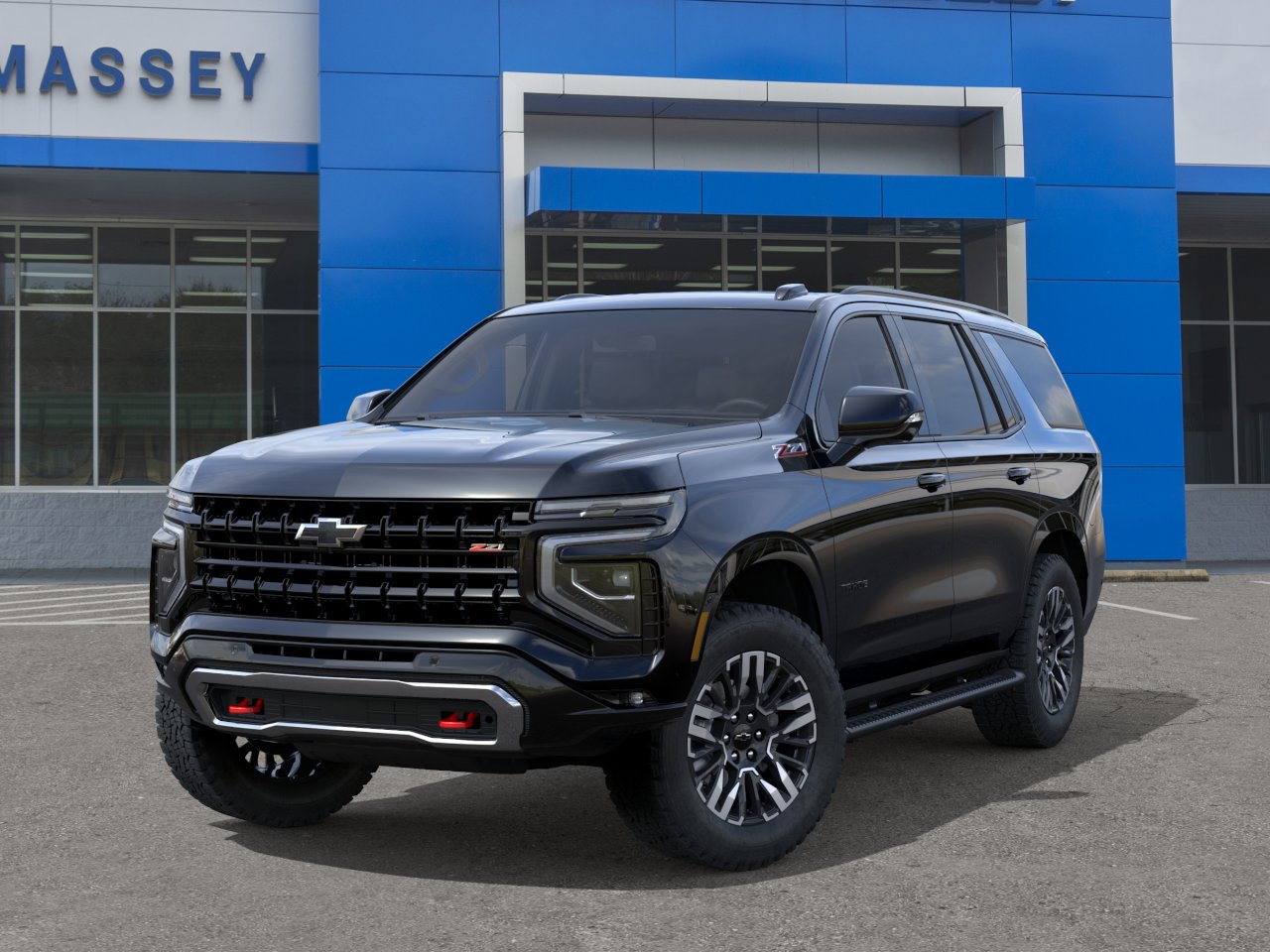 New 2026 Black Chevrolet Z71 image 30