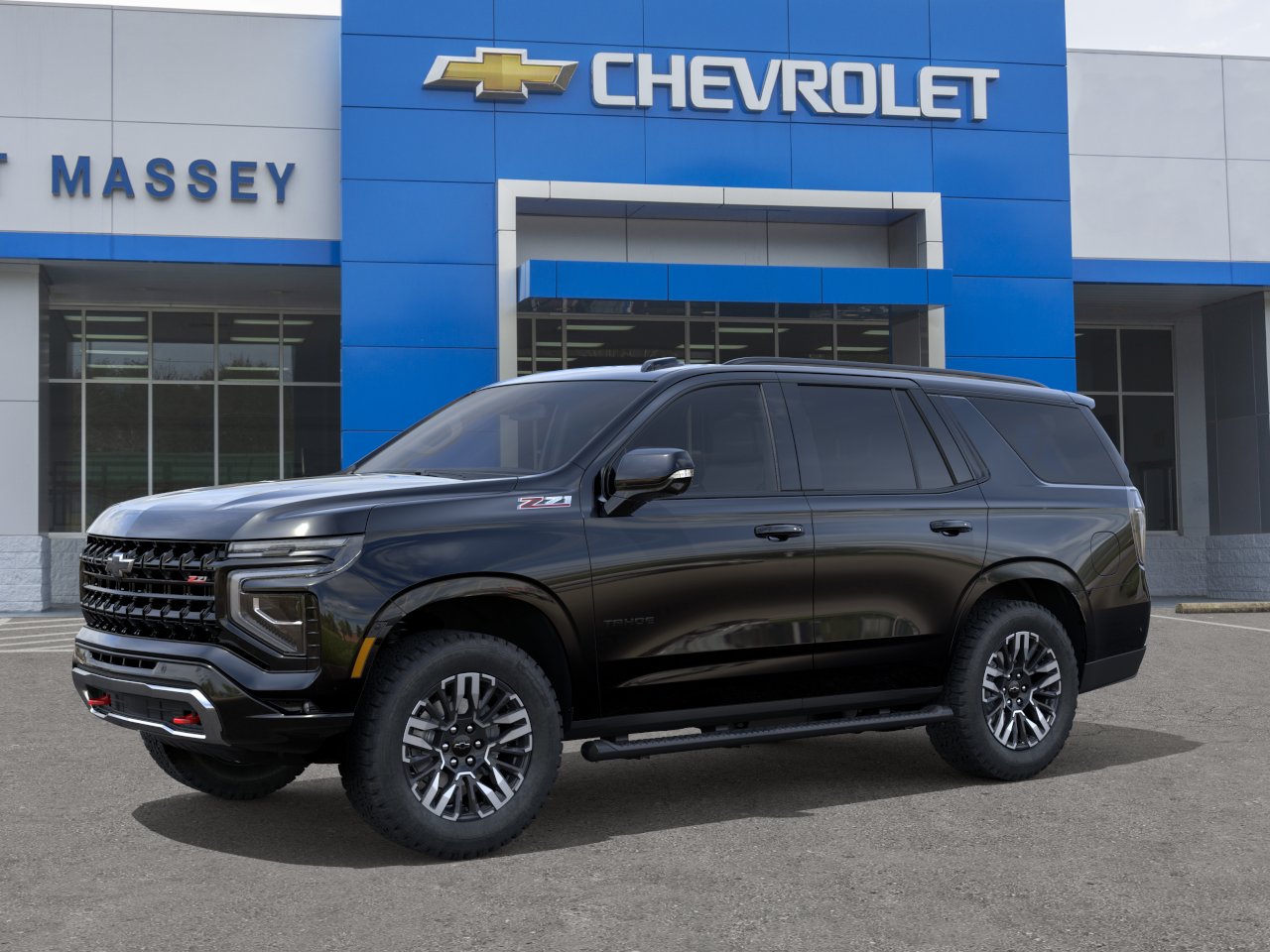 New 2026 Black Chevrolet Z71 image 26