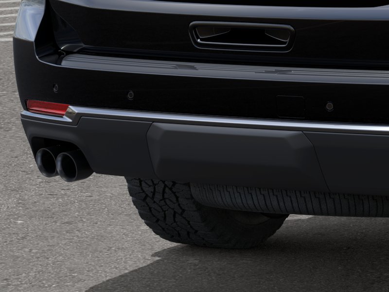 New 2026 Black Chevrolet Z71 image 38