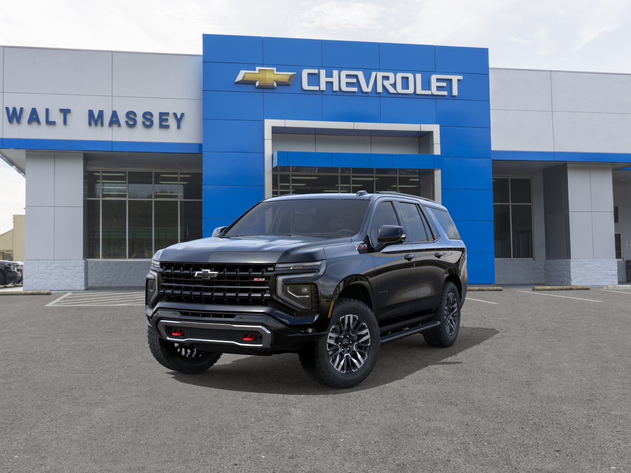 New 2026 Black Chevrolet Z71 image 32