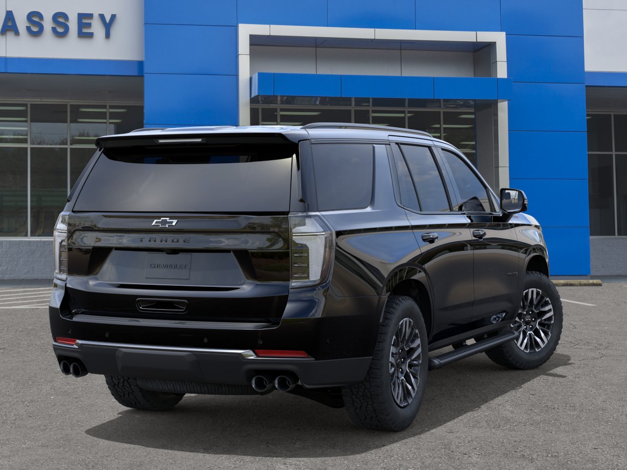 New 2026 Black Chevrolet Z71 image 28