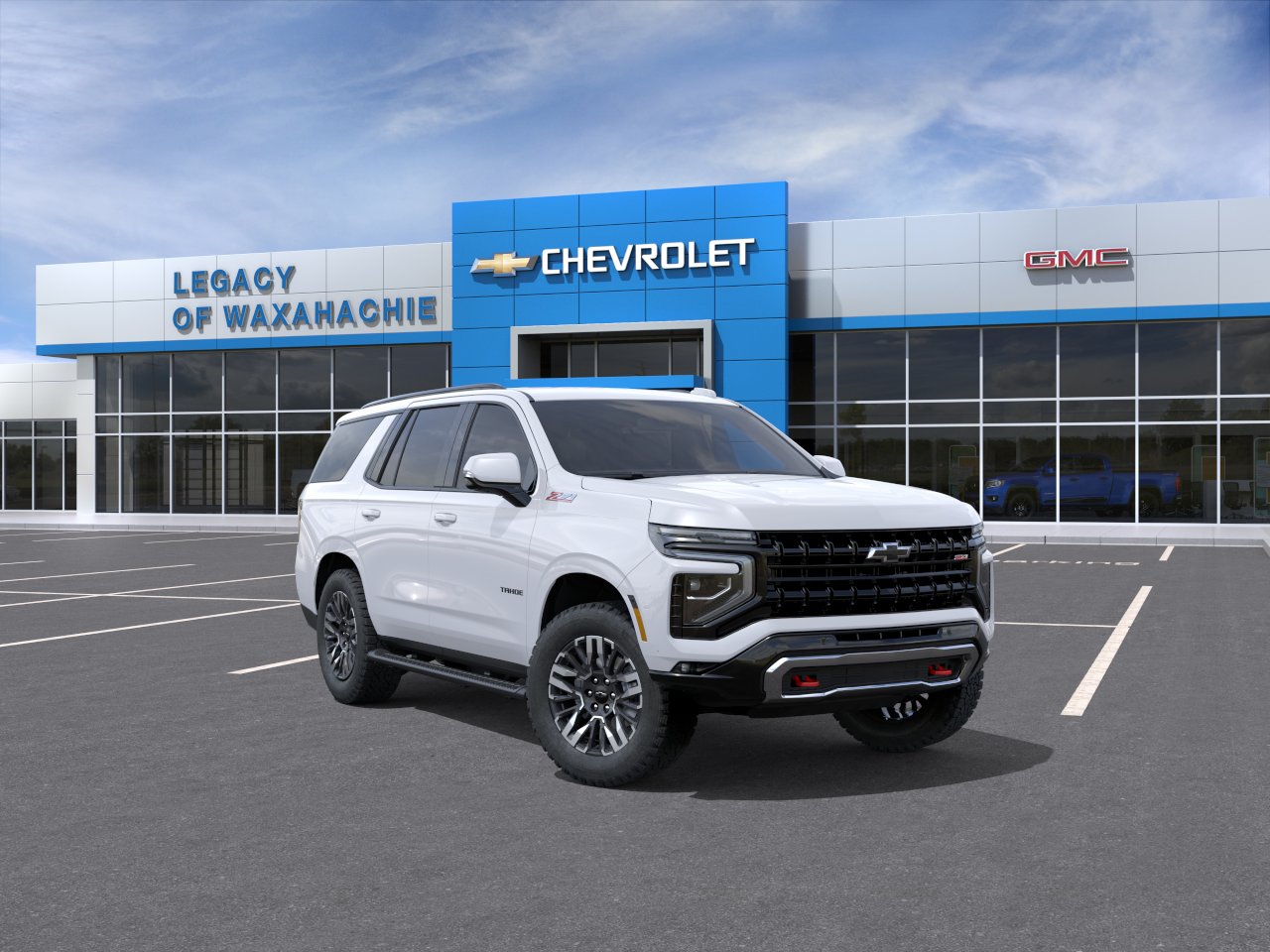 2026 Chevrolet Tahoe Z71 4WD's photo