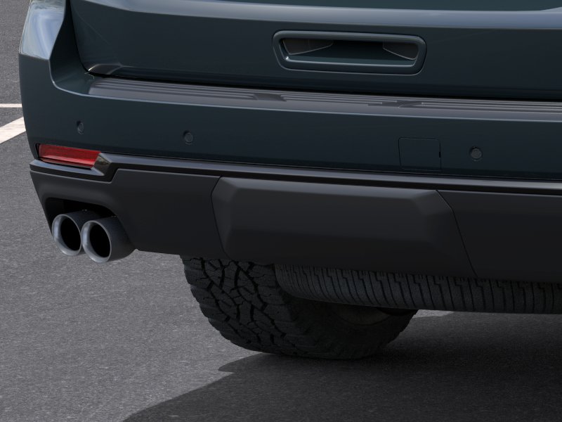 New 2026 Cypress Gray Chevrolet Z71 image 71