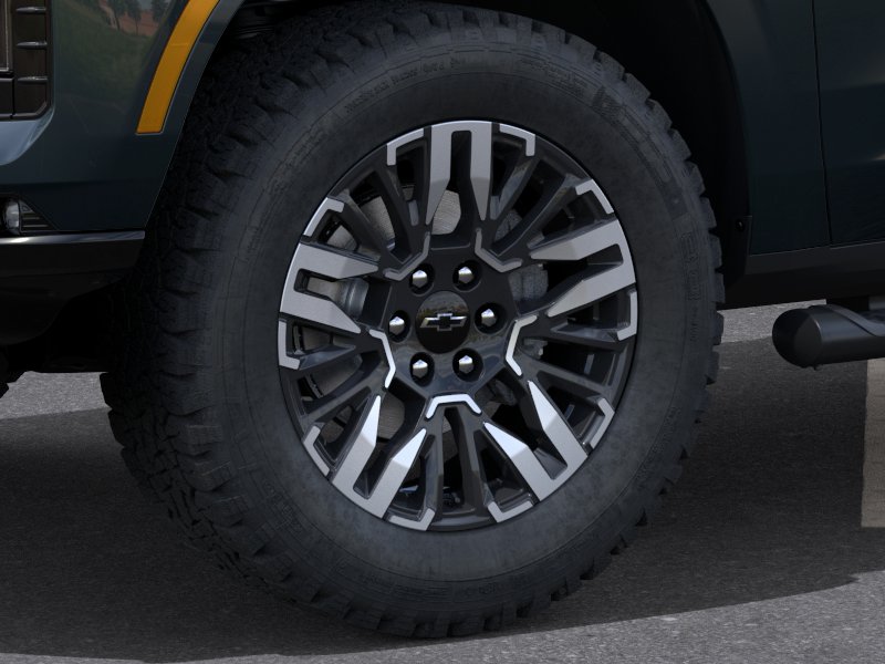 New 2026 Cypress Gray Chevrolet Z71 image 66