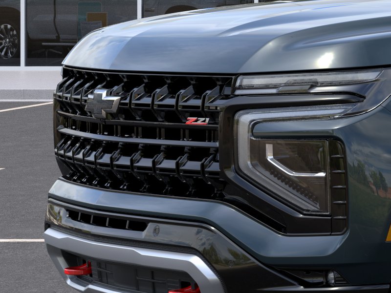 New 2026 Cypress Gray Chevrolet Z71 image 70