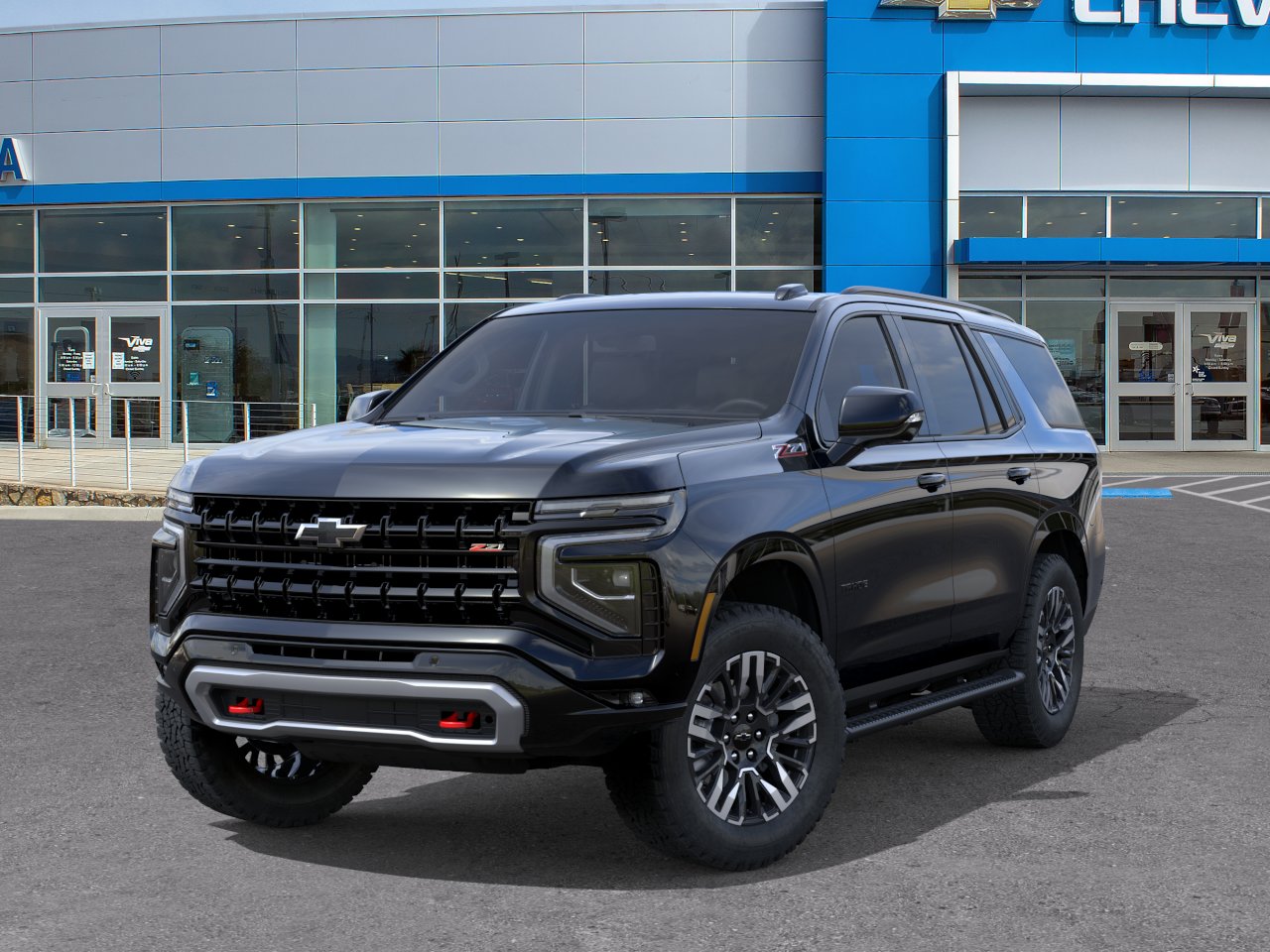 New 2026 Black Chevrolet Z71 image 6