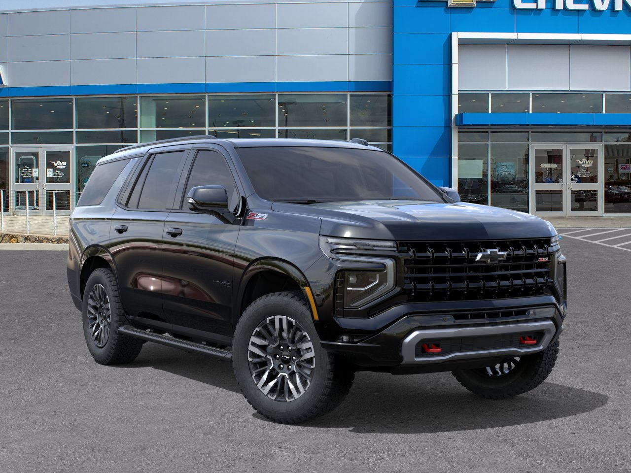 New 2026 Black Chevrolet Z71 image 7