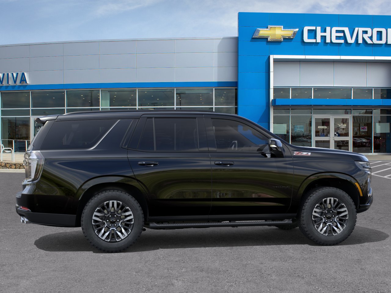 New 2026 Black Chevrolet Z71 image 5