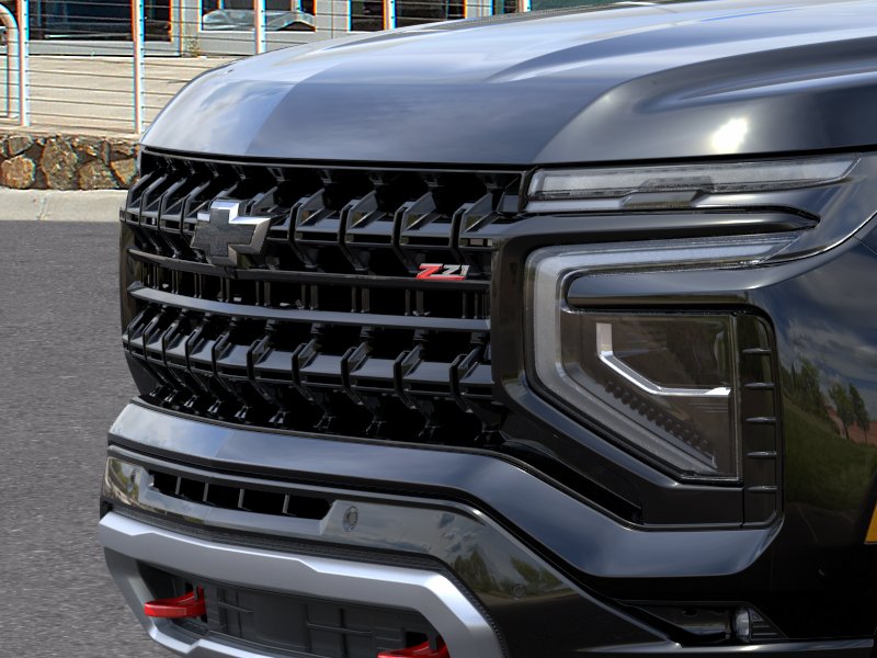 New 2026 Black Chevrolet Z71 image 13