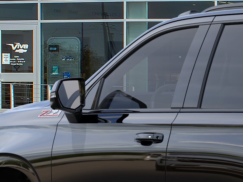 New 2026 Black Chevrolet Z71 image 12