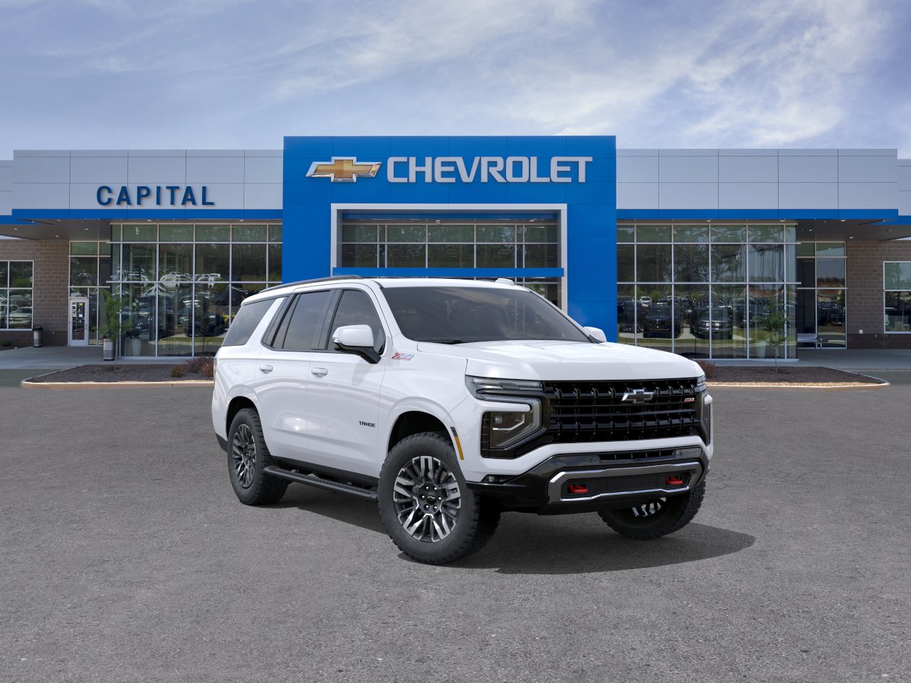 2026 Chevrolet Tahoe