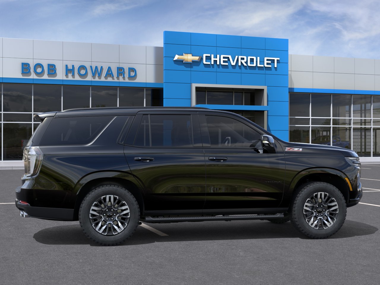 New 2026 Black Chevrolet Z71 image 5