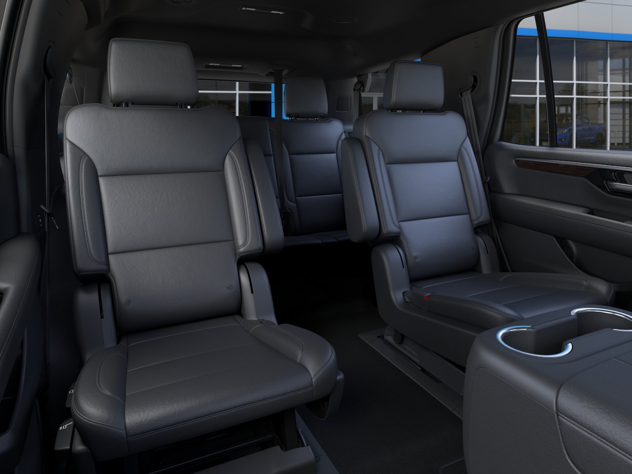 New 2026 Black Chevrolet Z71 image 17