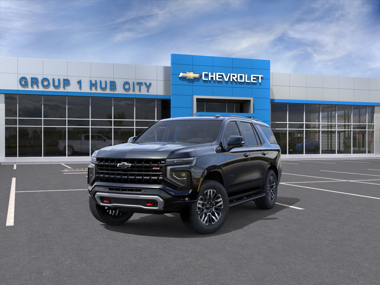 2026 Chevrolet Tahoe Z71 - Photo 8