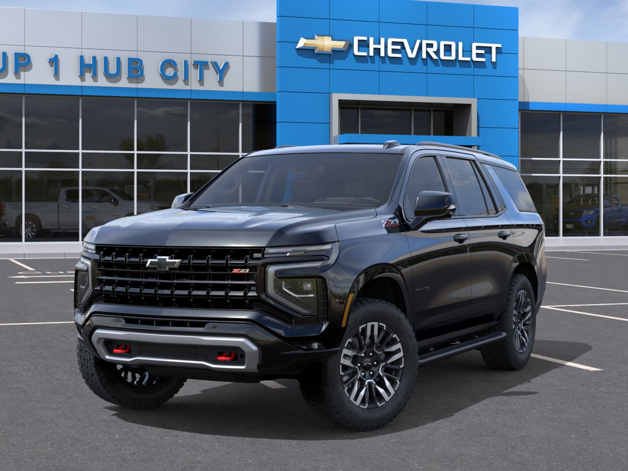 2026 Chevrolet Tahoe Z71 - Photo 6