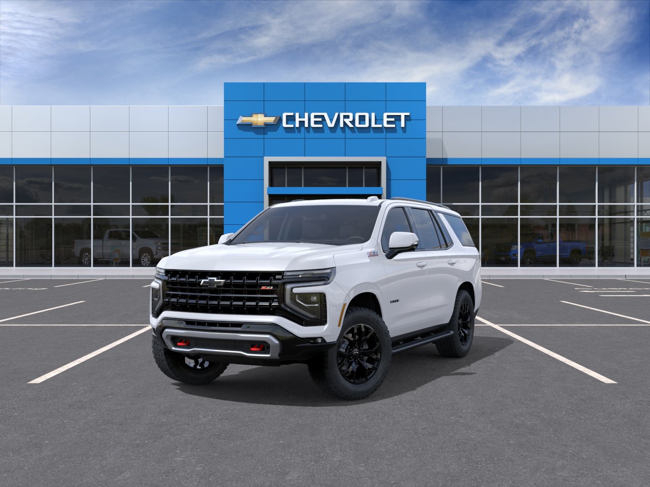 2027 Chevrolet Tahoe Z71 - Photo 8