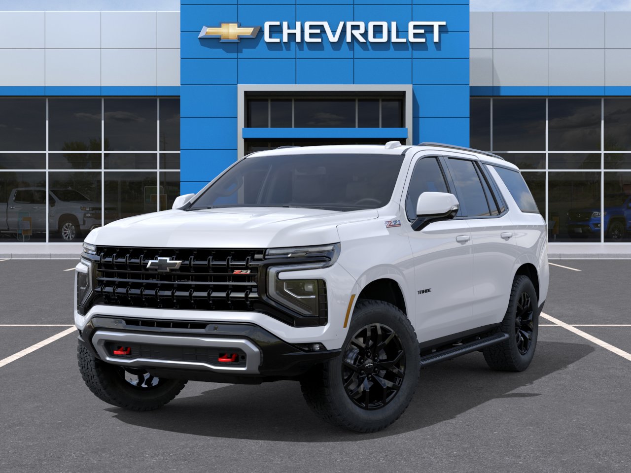 2027 Chevrolet Tahoe Z71 - Photo 6
