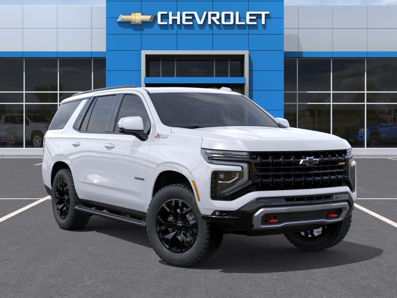 2027 Chevrolet Tahoe Z71 - Photo 7