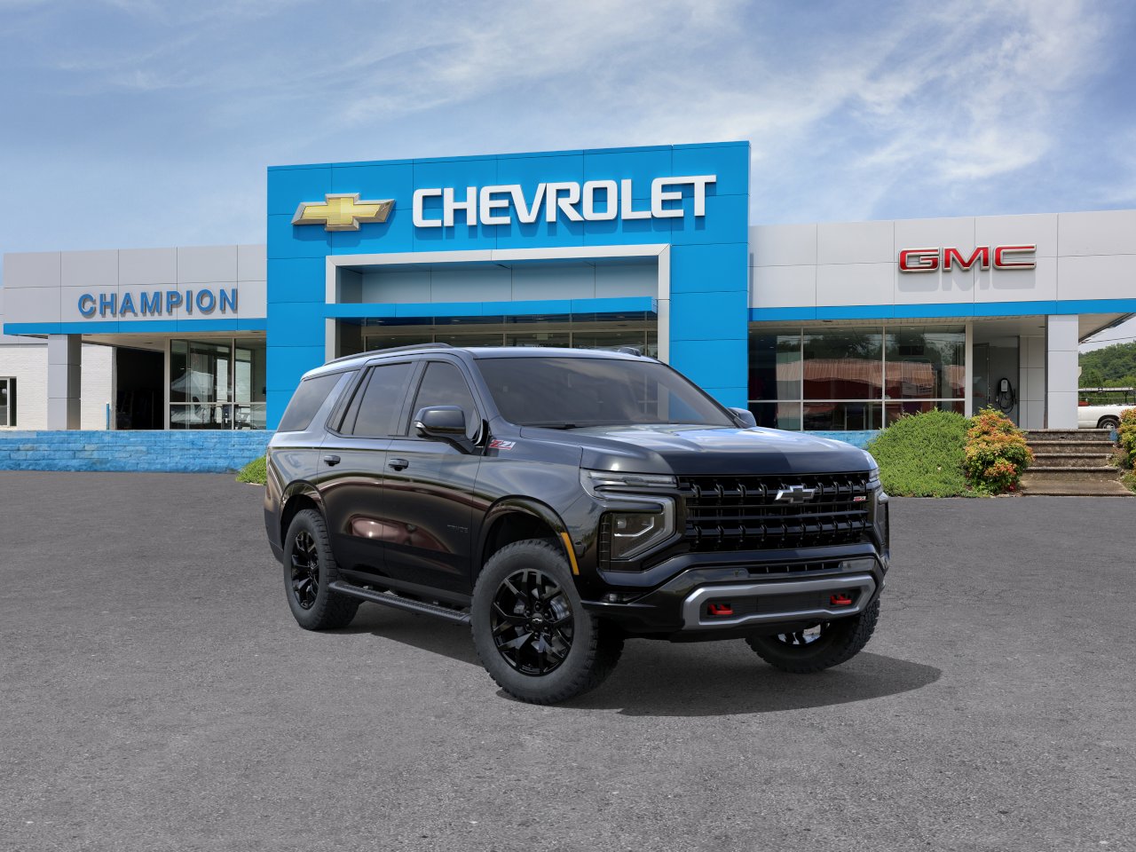 2027 Chevrolet Tahoe