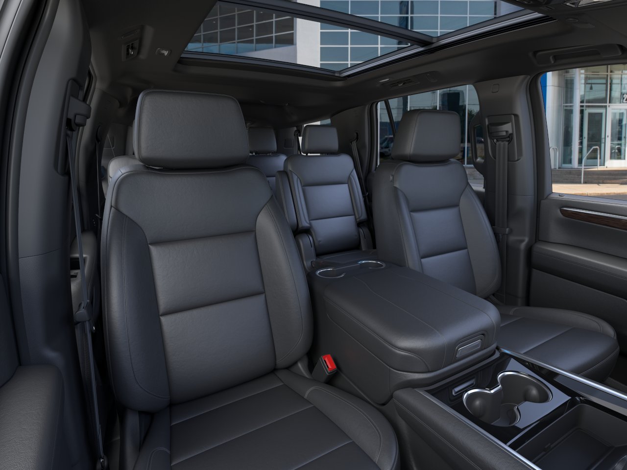 2027 Chevrolet Tahoe Z71 - Photo 16