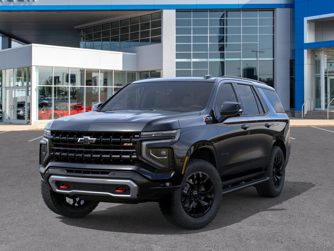 2027 Chevrolet Tahoe Z71 - Photo 6