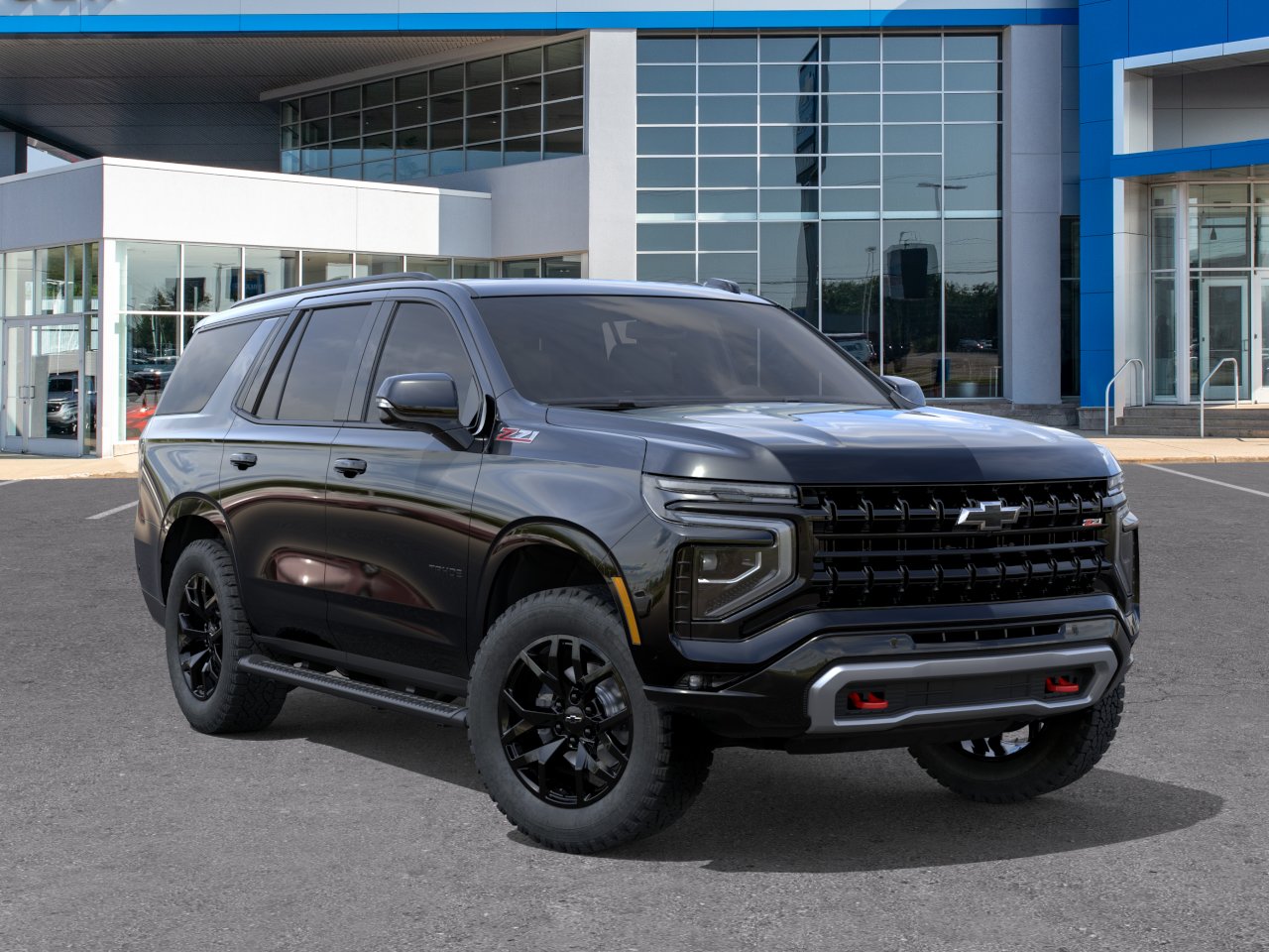 2027 Chevrolet Tahoe Z71 - Photo 7