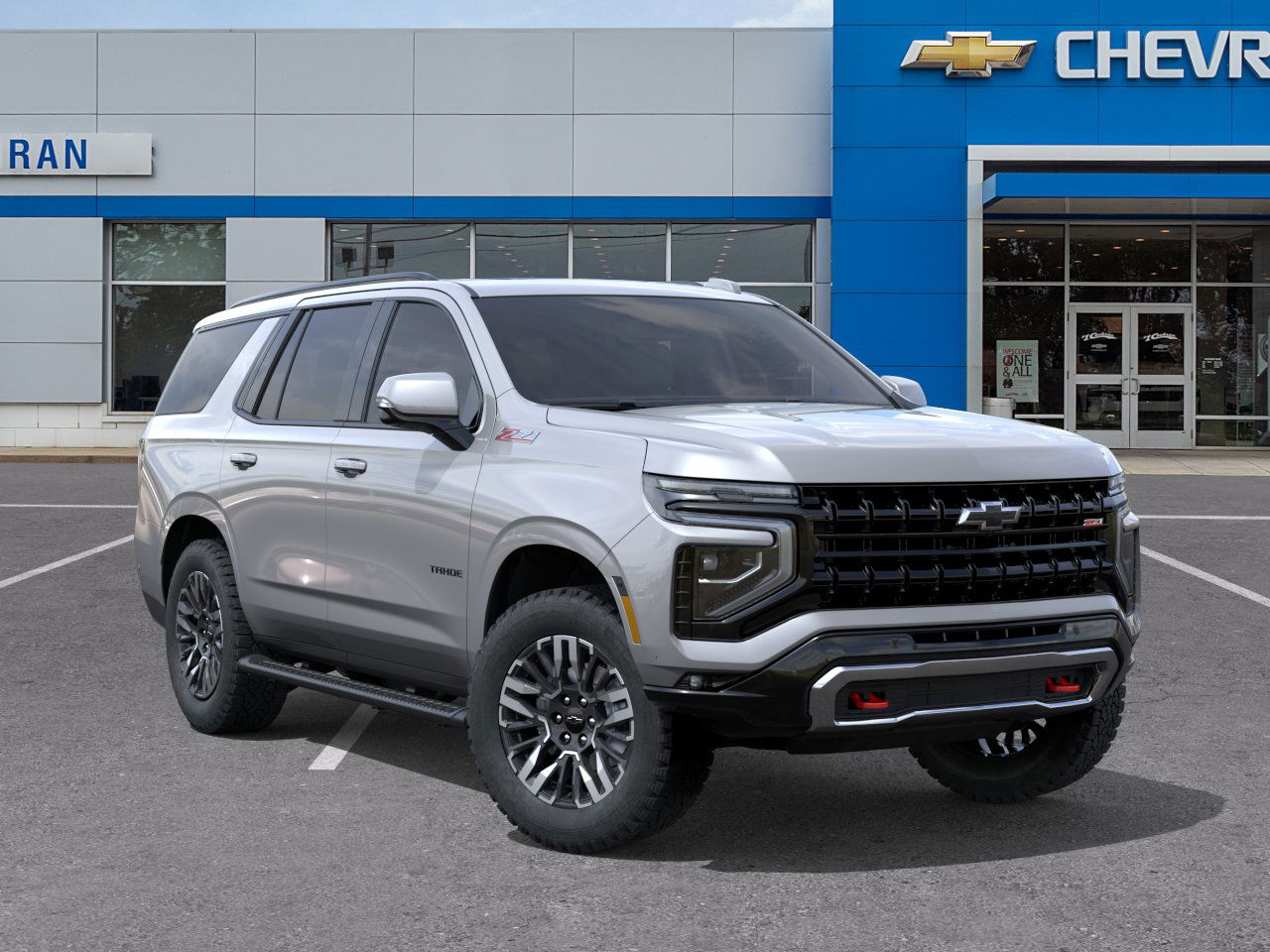 2026 Chevrolet Tahoe Z71 photo 7