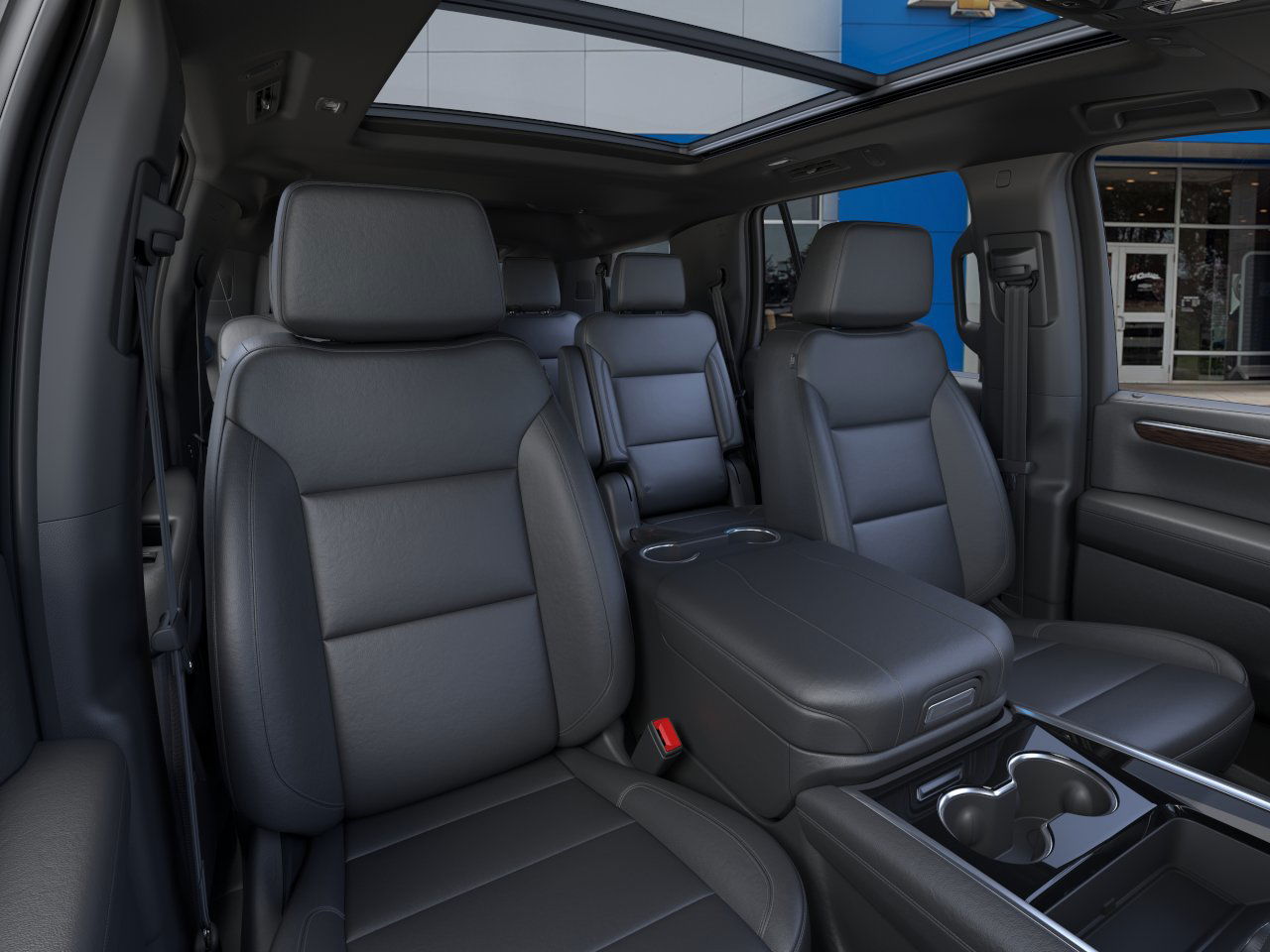2026 Chevrolet Tahoe Z71 photo 16