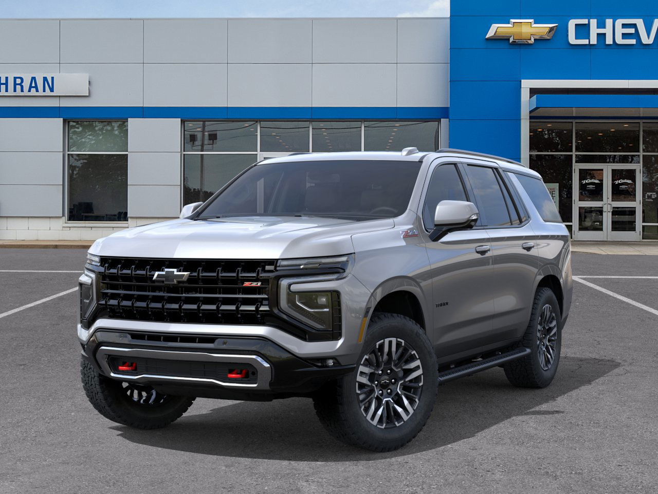 2026 Chevrolet Tahoe Z71 photo 6