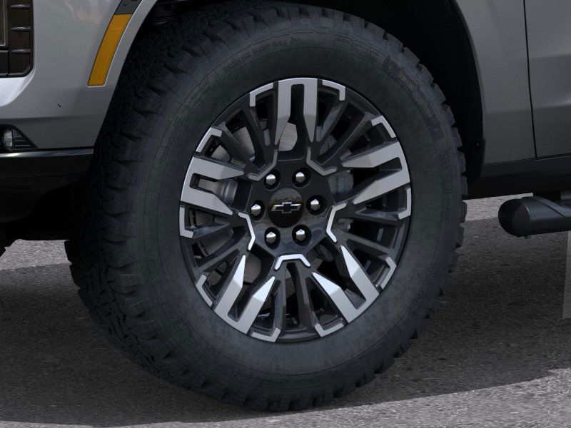 2026 Chevrolet Tahoe Z71 photo 9