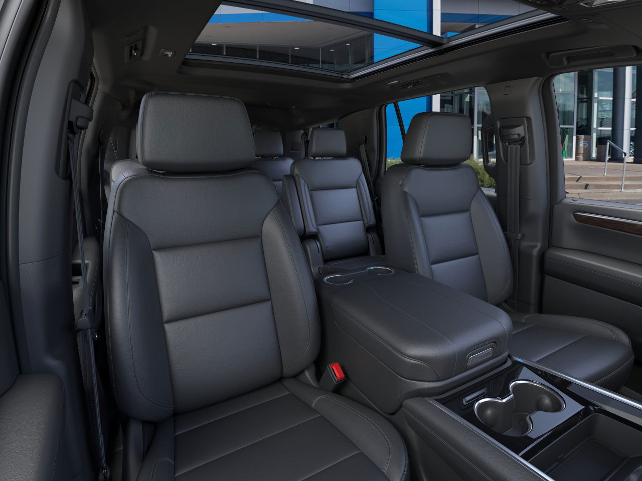 2026 Chevrolet Tahoe Z71 photo 15