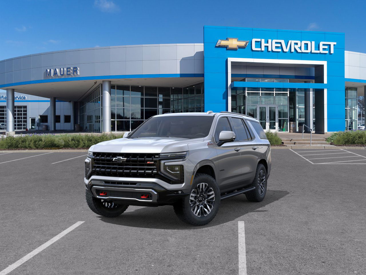 2026 Chevrolet Tahoe Z71 photo 7