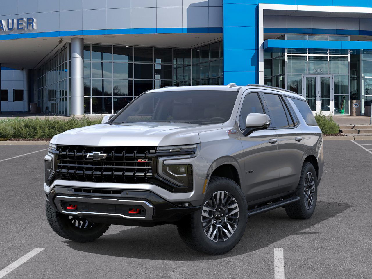 2026 Chevrolet Tahoe Z71 photo 5