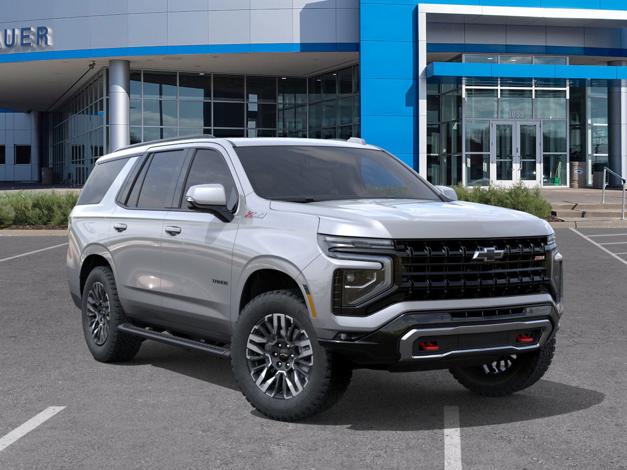 2026 Chevrolet Tahoe Z71 photo 6