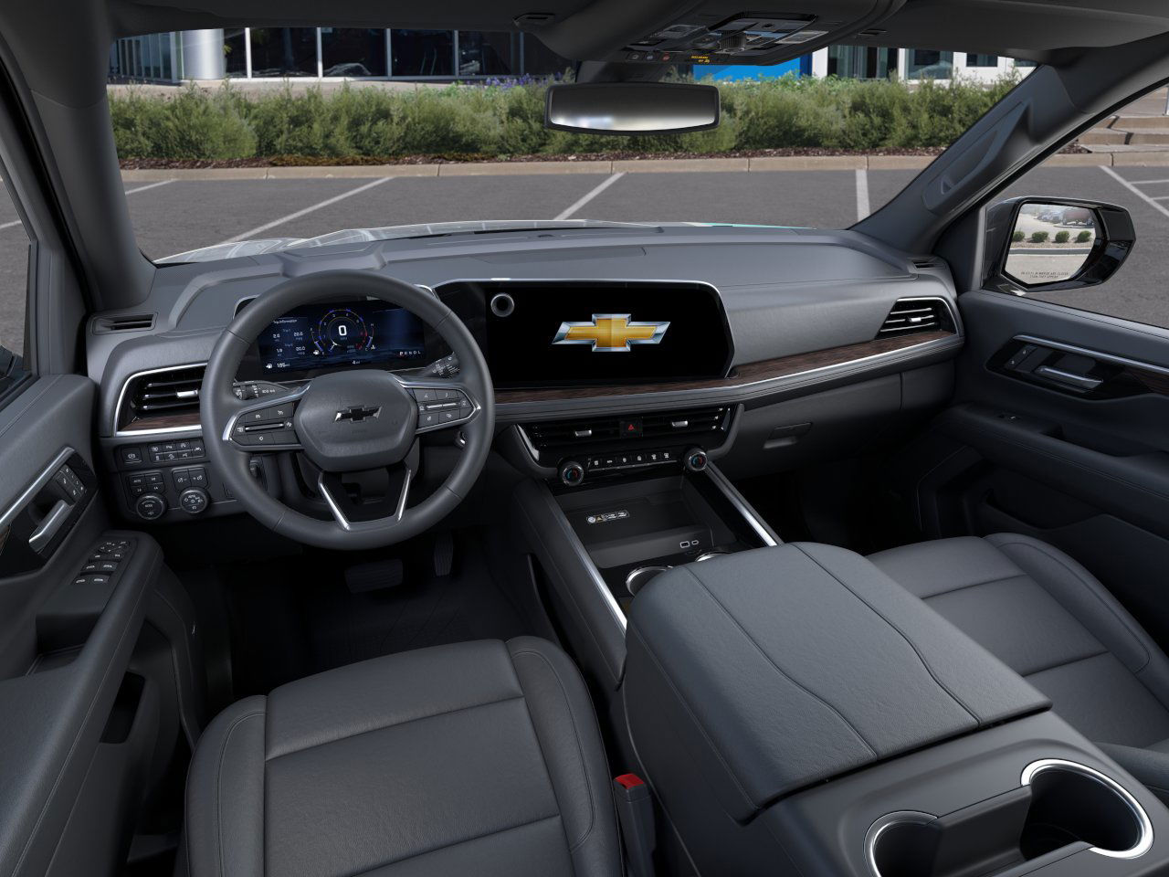 2026 Chevrolet Tahoe Z71 photo 14