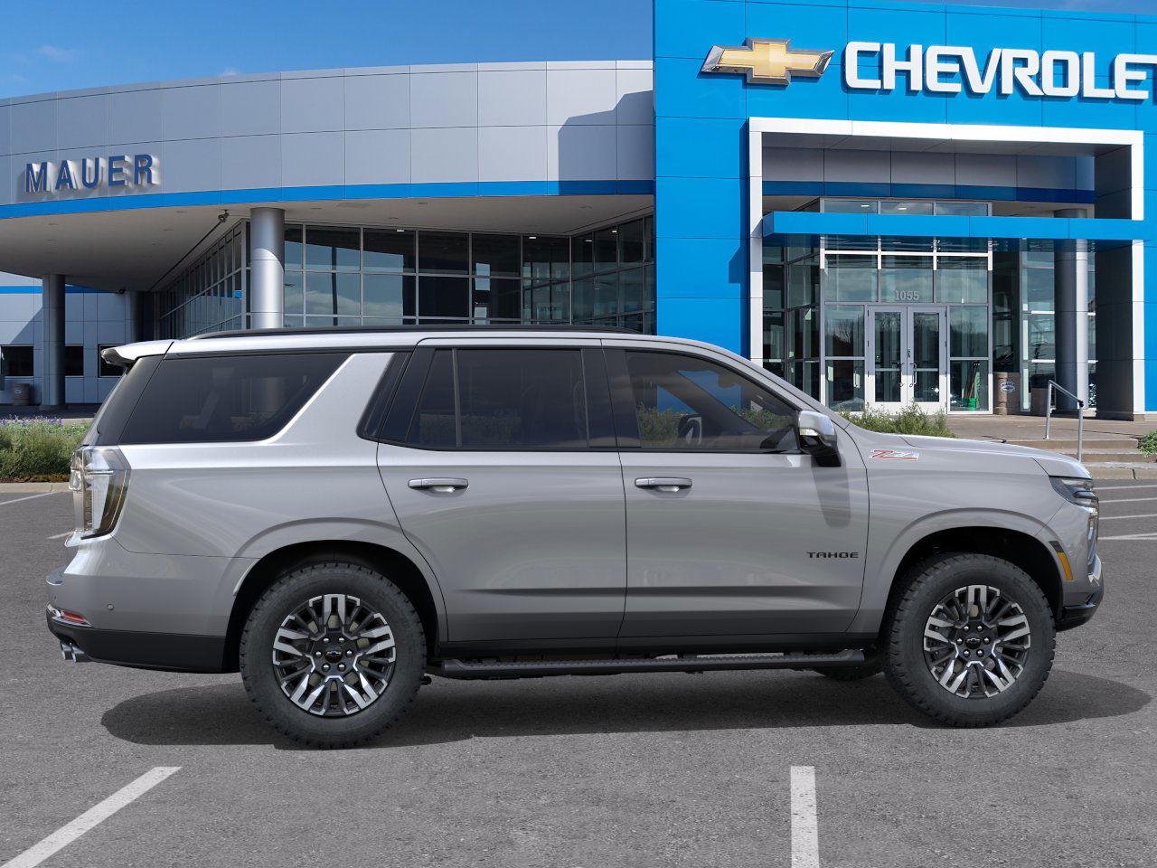 2026 Chevrolet Tahoe Z71 photo 4