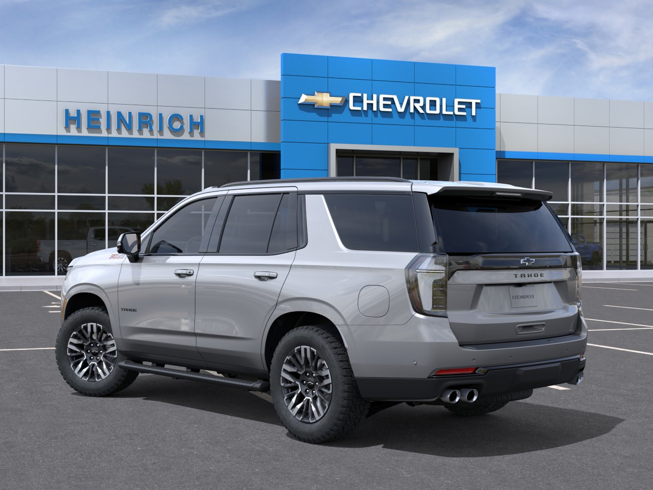2026 Chevrolet Tahoe Z71 - Photo 29