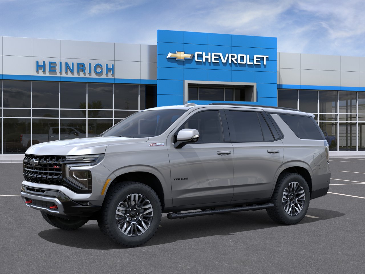 2026 Chevrolet Tahoe Z71 - Photo 28