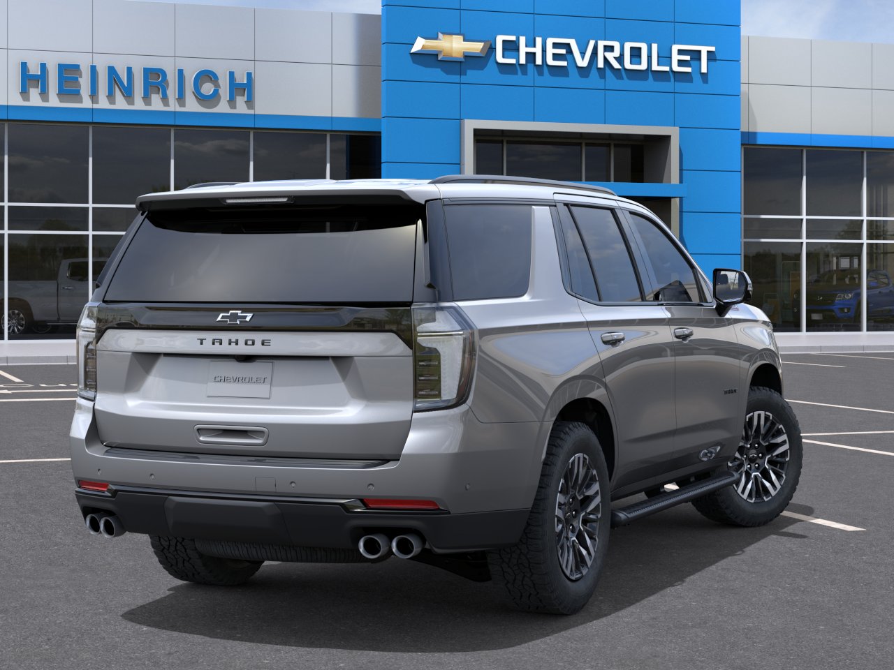 2026 Chevrolet Tahoe Z71 - Photo 30