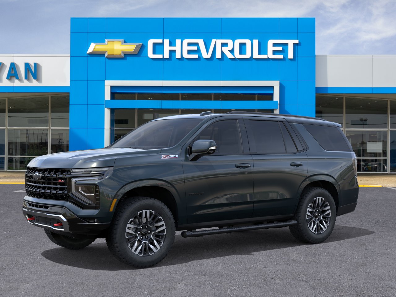 New 2026 Cypress Gray Chevrolet Z71 image 26