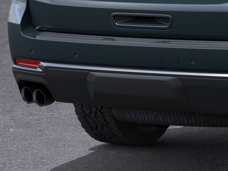 New 2026 Cypress Gray Chevrolet Z71 image 38