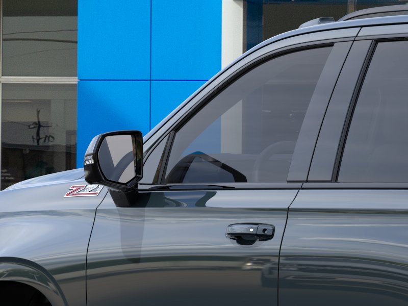 New 2026 Cypress Gray Chevrolet Z71 image 36