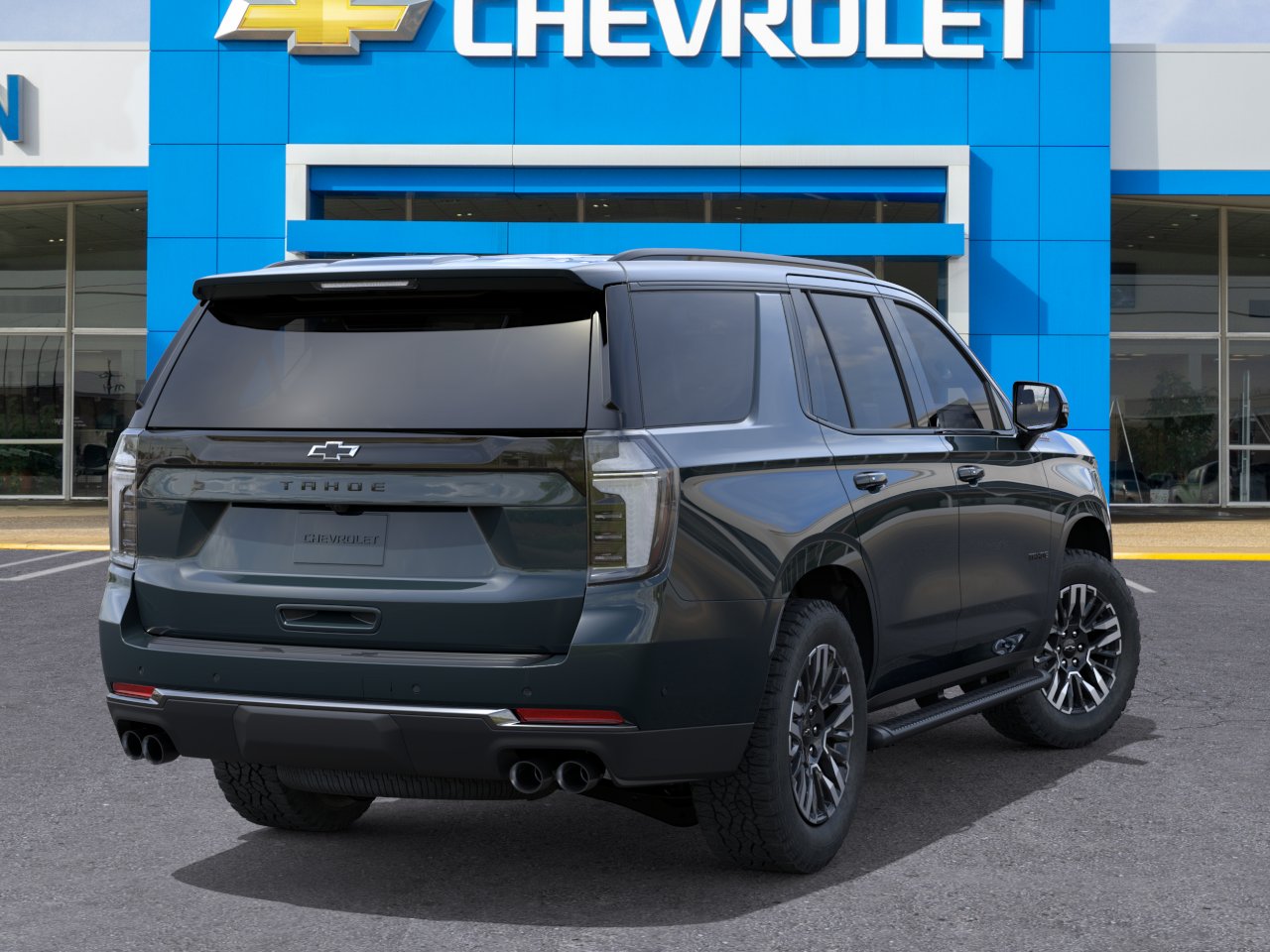 New 2026 Cypress Gray Chevrolet Z71 image 28