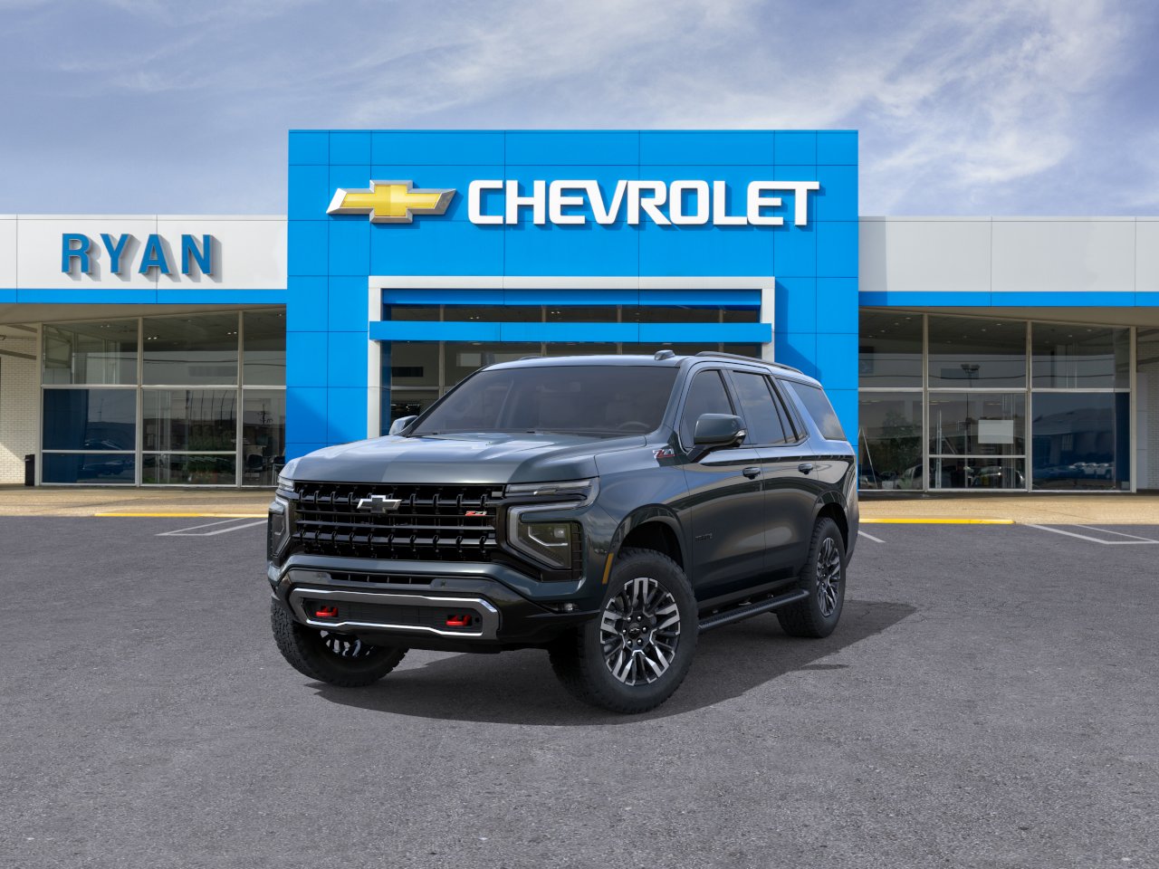 New 2026 Cypress Gray Chevrolet Z71 image 32