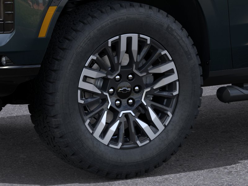 New 2026 Cypress Gray Chevrolet Z71 image 33